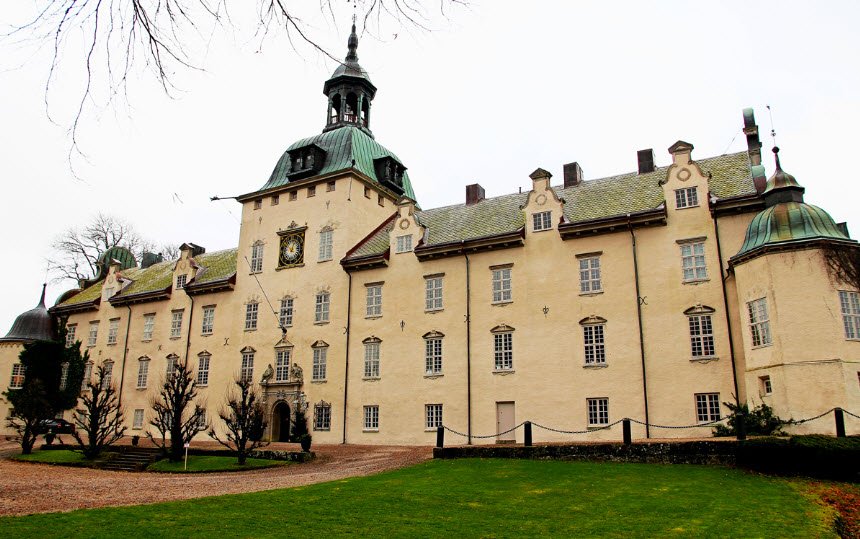 Koberg Slott, Koberg, Sweden, Sweden